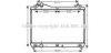 AVA QUALITY COOLING SZ2104 Radiator, engine cooling